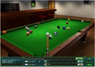 Play Pool Online screenshot